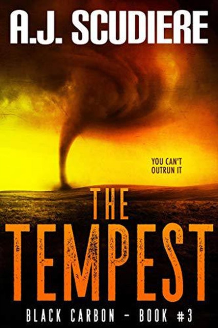 Tempest: Black Carbon, #3