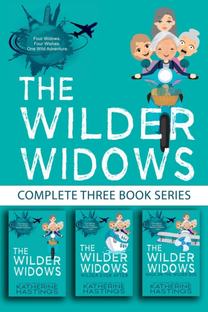 Wilder Widows Complete Series