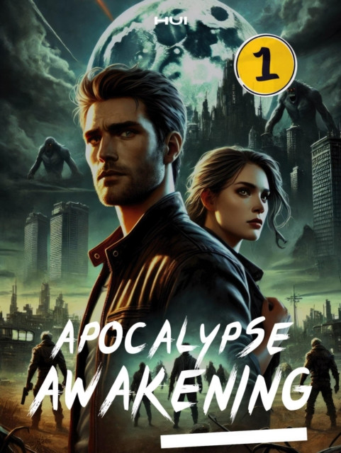 Apocalypse Awakening: Apocalypse Awakening, #1