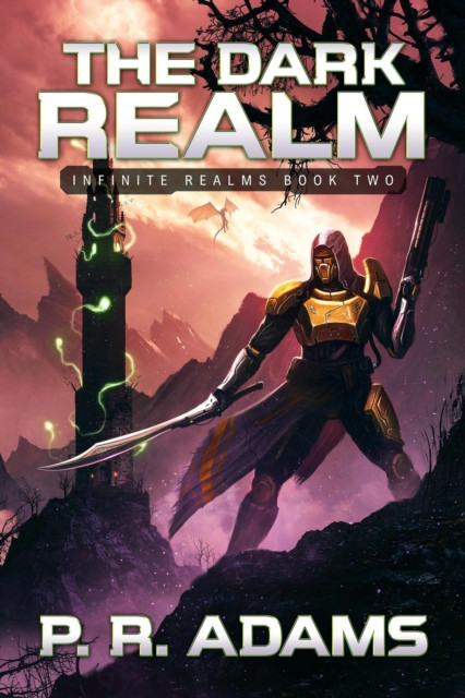 Dark Realm: Infinite Realms, #2