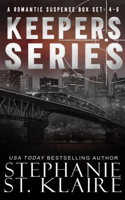 Keepers Series Box Set: Books 4-6