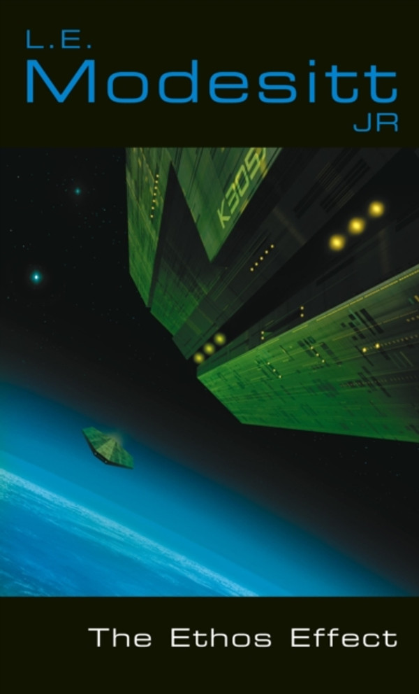 Ethos Effect: A Novel