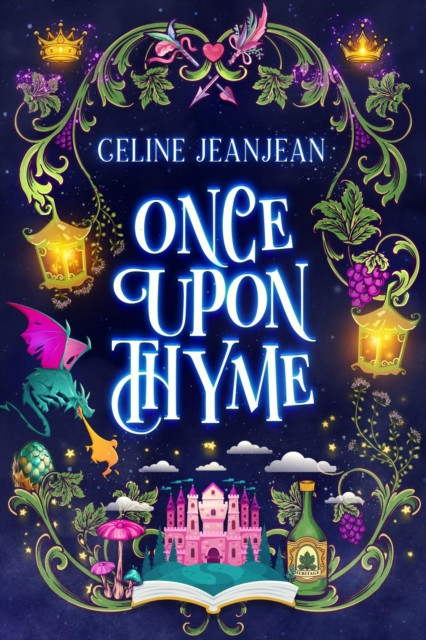 Once-Upon-Thyme: Once-Upon-Thyme, #1