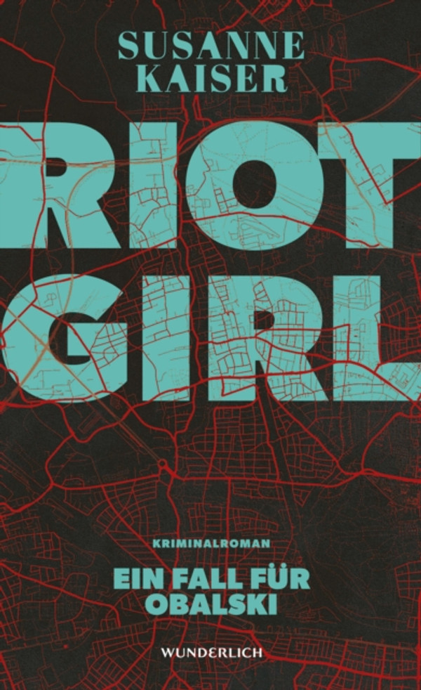 Riot Girl: Ein Fall für Obalski