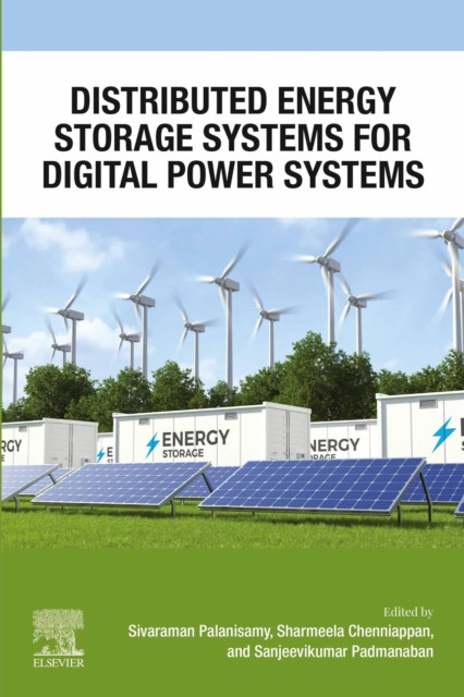 Distributed Energy Storage Systems for Digital Power Systems