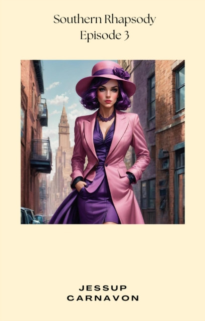 Southern Rhapsody #3: Southern Rhapsody, #3