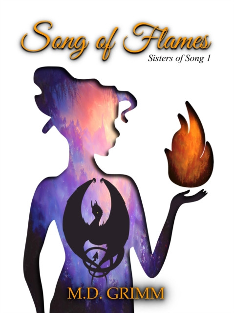 Song of Flames (Sisters of Song 1): Sisters of Song, #1