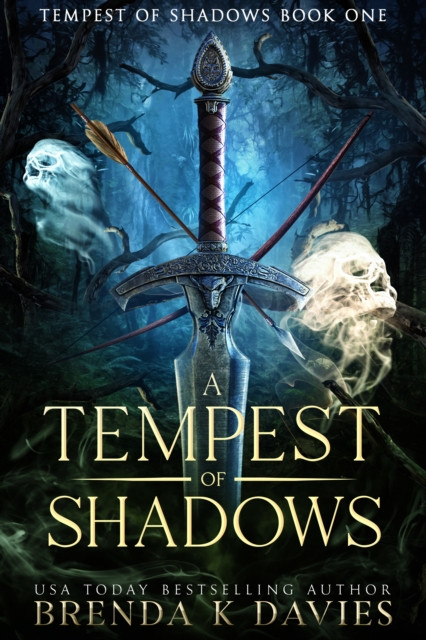 Tempest of Shadows (Tempest of Shadows Book 1): Tempest of Shadows, #1
