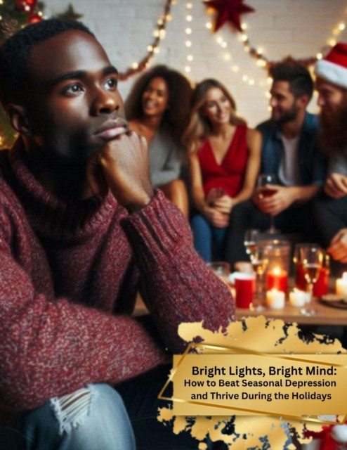 Bright Lights, Bright Mind: How to Beat Seasonal Depression and Thrive During the Holidays