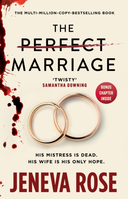 Perfect Marriage: The brand-new edition of the multi-million-copy and New York Times bestselling global sensation