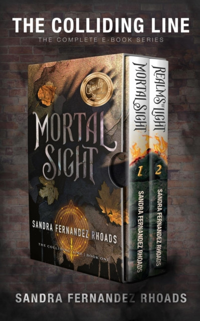 Colliding Line: The Complete Series Ebook Box Set