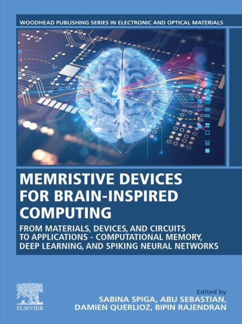 Memristive Devices for Brain-Inspired Computing: From Materials, Devices, and Circuits to Applications - Computational Memory, Deep Learning, and Spiking Neural Networks