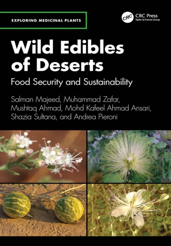 Wild Edibles of Deserts