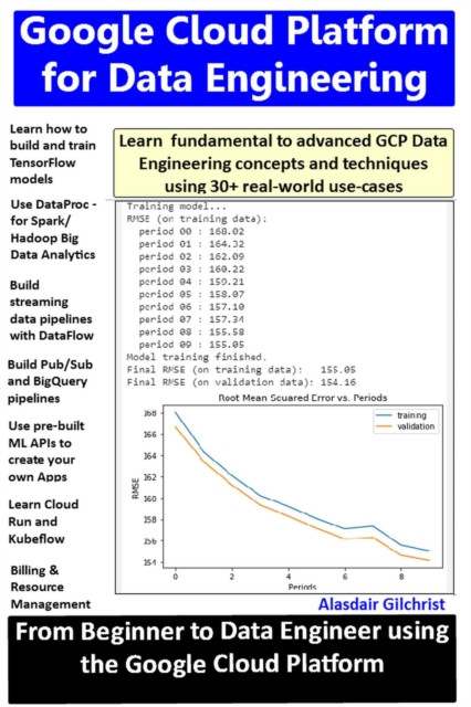 Google Cloud Platform for Data Engineering: From Beginner to Data Engineer using Google Cloud Platform