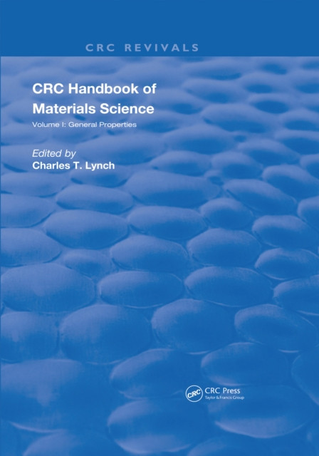 Handbook of Materials Science