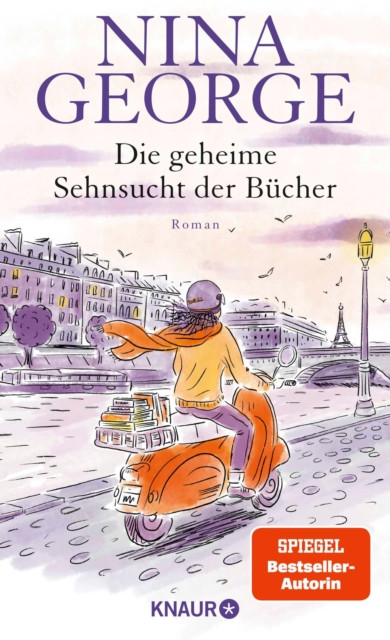 Die geheime Sehnsucht der Bücher: Roman
