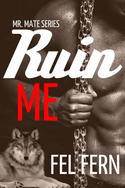 Ruin Me: Mr. Mate, #3