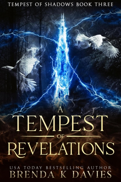 Tempest of Revelations (Tempest of Shadows Book 3): Tempest of Shadows, #3