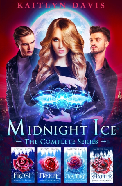 Midnight Ice: The Complete Series