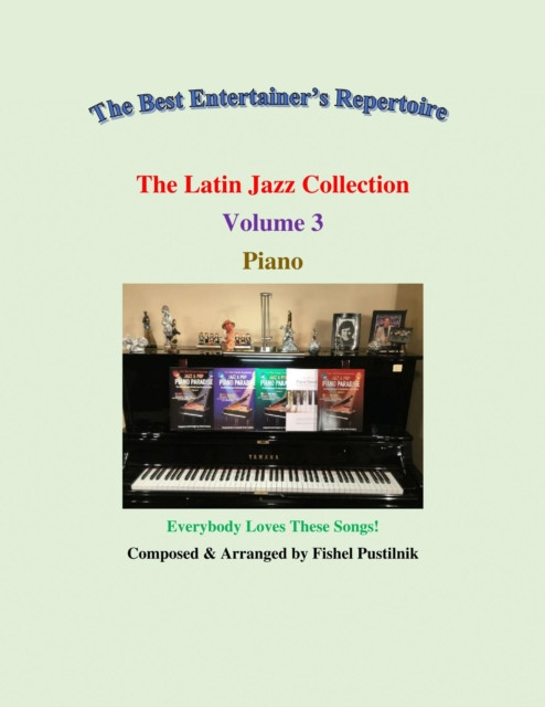 &quote;The Latin Jazz Collection&quote;-Volume 3