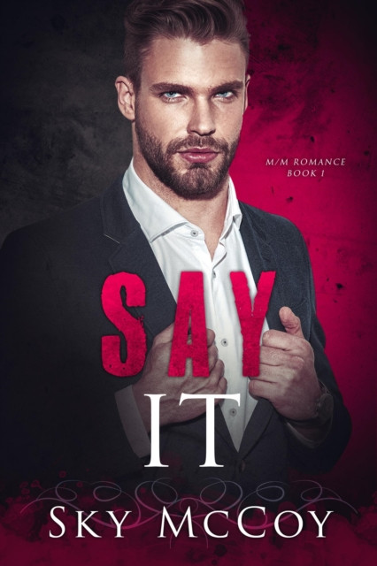 Say It (Fascination Series) Book 1: M/M Romance
