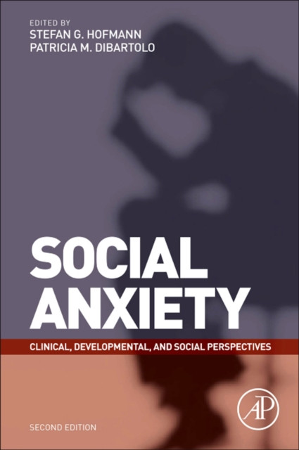 Social Anxiety: Clinical, Developmental, and Social Perspectives