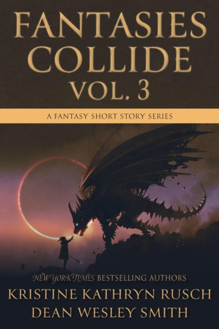 Fantasies Collide, Vol. 3: Fantasies Collide, #3