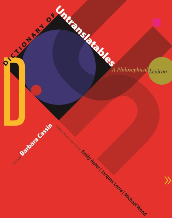 Dictionary of Untranslatables