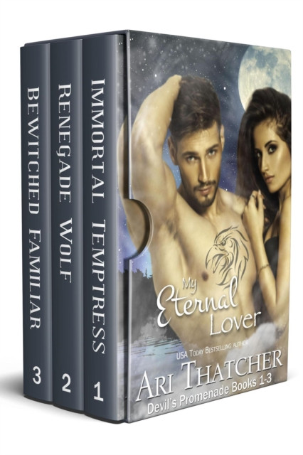 My Eternal Lover: The Devil's Promenade