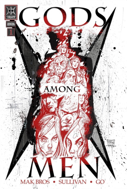 Gods Among Men #1: Gods Among Men, #1
