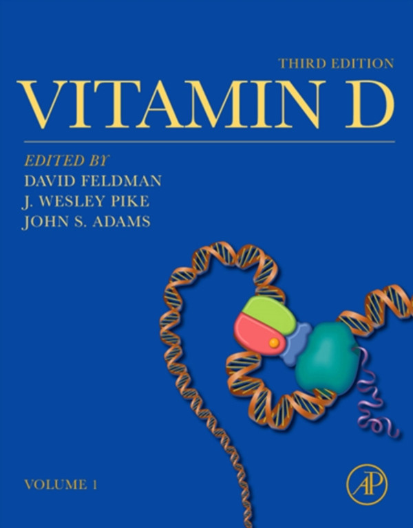 Vitamin D: Two-Volume Set