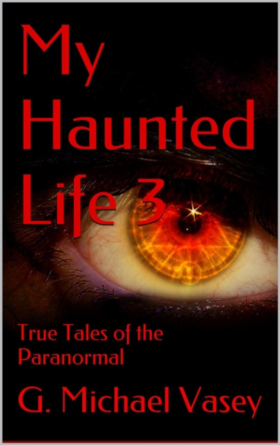 My Haunted Life 3: True Paranormal Stories, #3