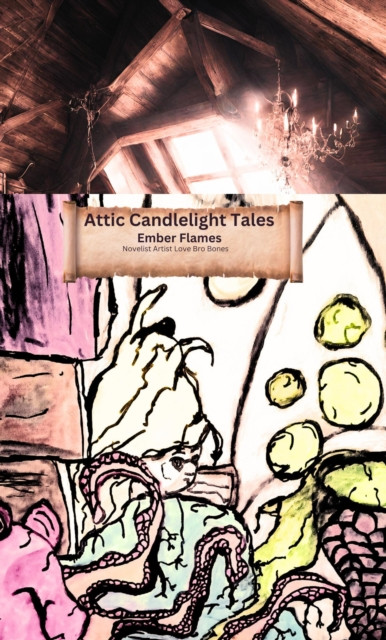 Attic Candlelight Tales: Ember Flames: Mr. Bones Collection, #3