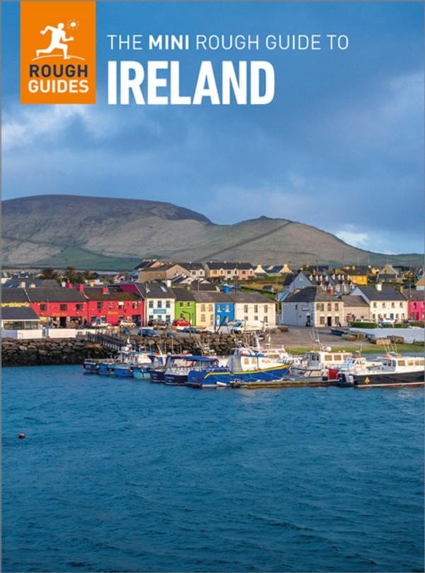 Mini Rough Guide to Ireland: Travel Guide eBook