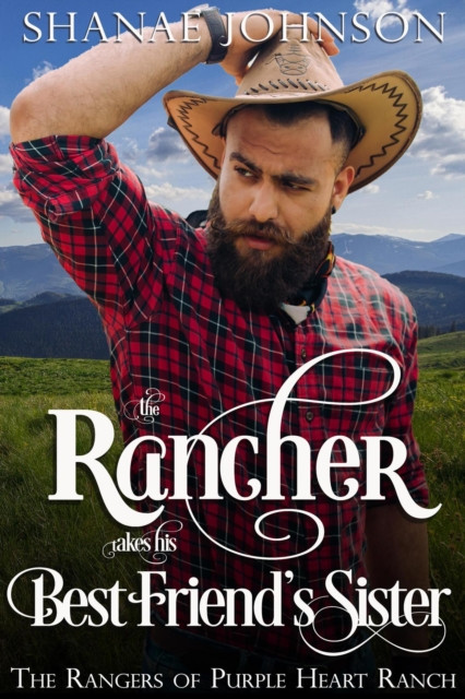 Rancher takes his Best Friend's Sister