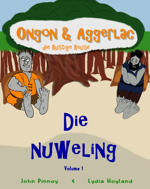 Die Nuweling: Die Rustige Reuse, #2