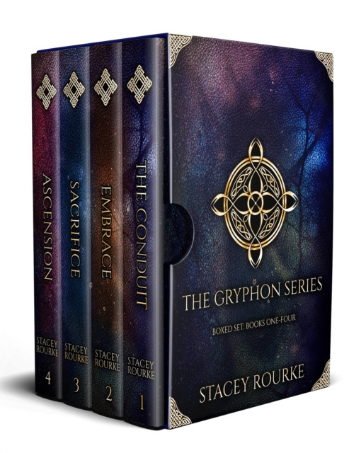 Gryphon Series Boxed Set: The Gryphon Series Boxed Set