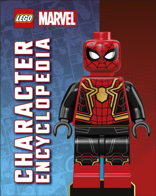 LEGO Marvel Character Encyclopedia