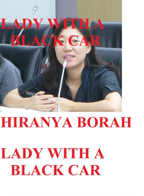 Lady with a Black Car
