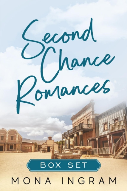 Second Chance Romances Box Set: A Second Chance Romance, #6