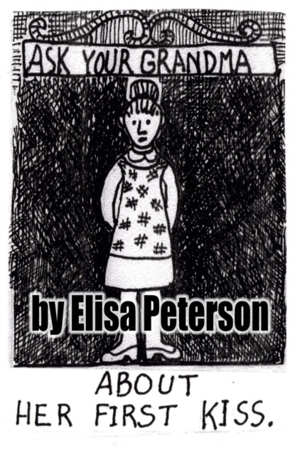 Ask Your Grandma about Her First Kiss