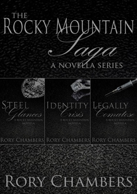 Rocky Mountain Saga: Rocky Mountain Novella Series
