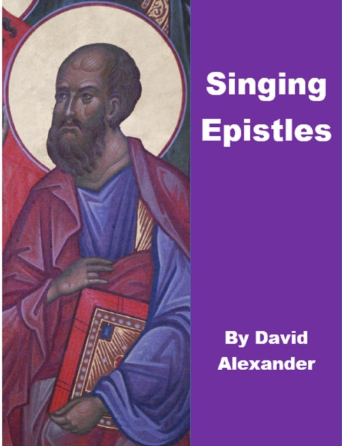 Singing Epistles: Singing With and Singing From, #2