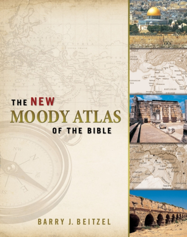 Moody Atlas of the Bible