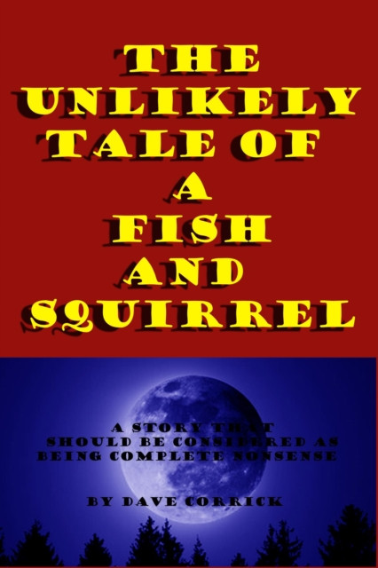 Unlikely Tale Of A Fish And A Squirrel