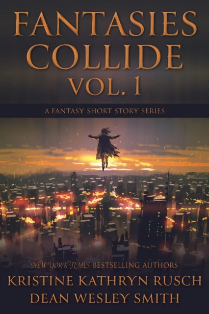 Fantasies Collide, Vol. 1: Fantasies Collide, #1