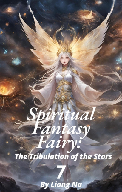 Spiritual Fantasy Fairy: The Tribulation of the Stars: Spiritual Fantasy Fairy, #7