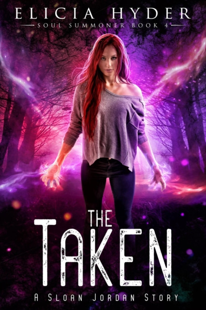 Taken: The Soul Summoner