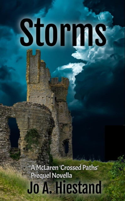 Storms: McLaren 'Crossed Paths', #2