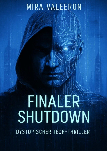 Finaler Shutdown: Dystopischer Tech-Thriller